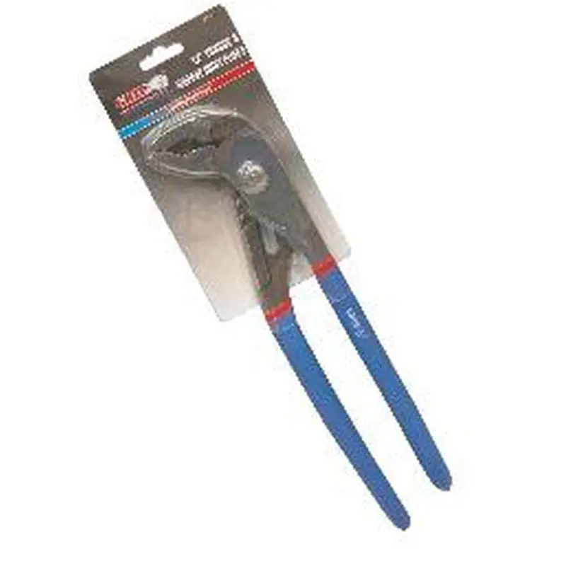 Grip 57075 Locking Groove Joint Pliers – 300 Mm, Cushion-Grip Comfort Handles 1