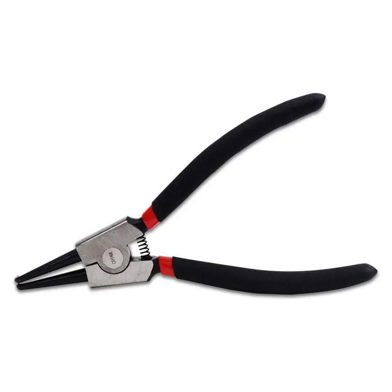Grip 57155 90° External Circlip Pliers – Bent-Jaw Design For Tight Spaces 1