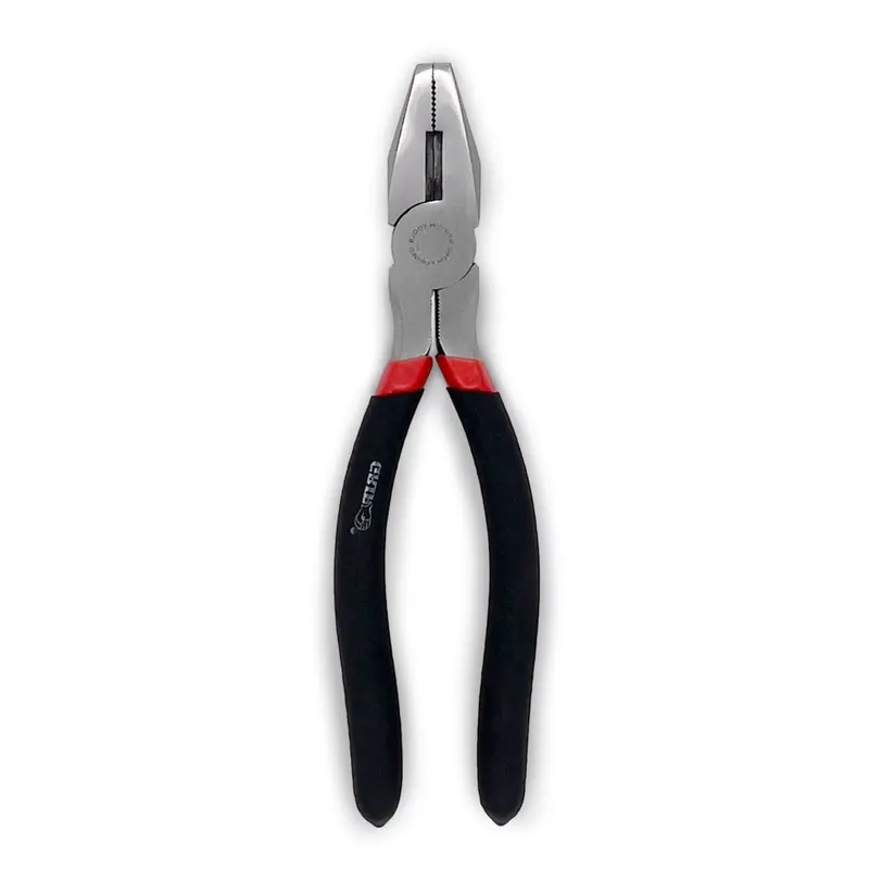 Grip 57365 Combination Pliers With Cushion Grip – 200 Mm (8 In) 1