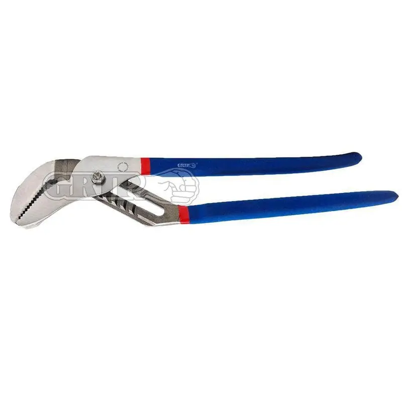 Grip 57562 Heavy-Duty Groove Joint Pliers – 500 Mm (20 In), Carbon Steel 1