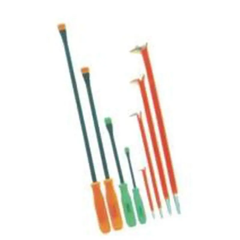 Grip 60268 8-Piece Pry Bar Kit – Precision Engineered 1