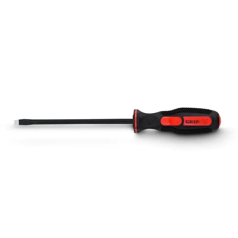 Grip 64394 150 Mm (6 In) Professional Cushion-Grip Flat Screwdriver 1