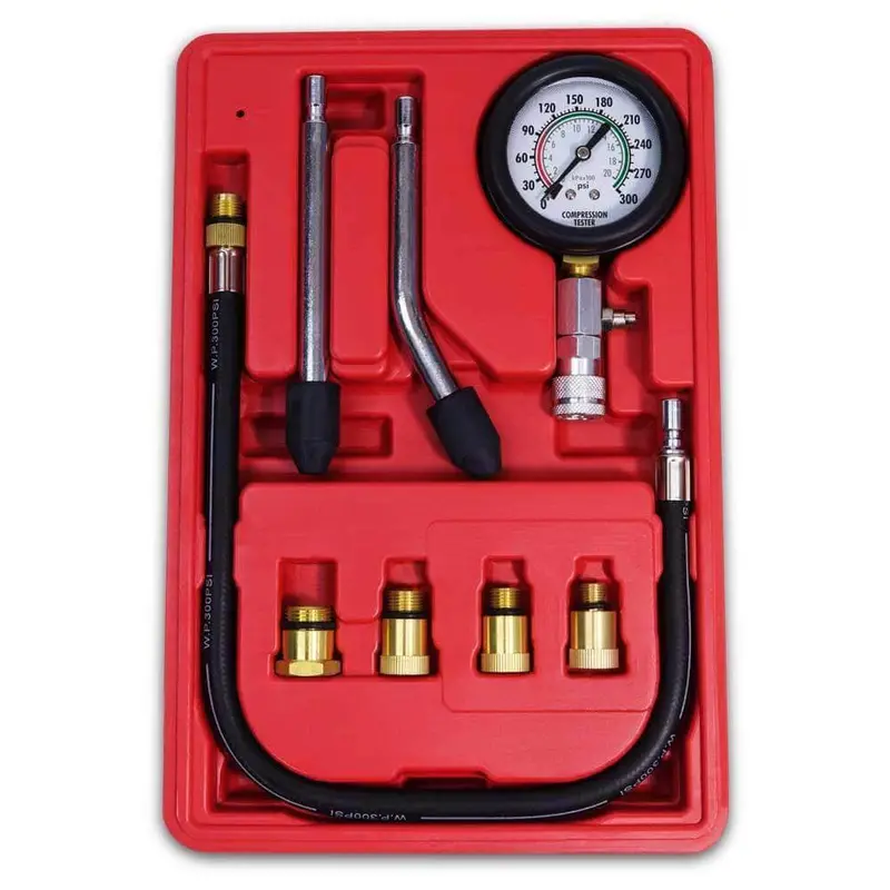 Grip Engine Compression Tester Kit – Model 22140 1