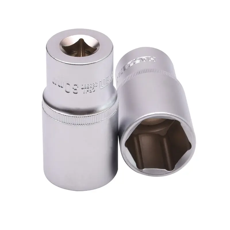 Harden 1/2" Drive 22Mm Deep Socket – Professional-Grade Metric Hex Fit 1