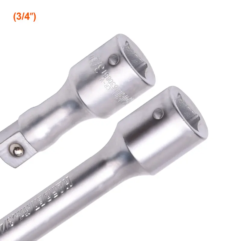 Harden 1/2-Inch Drive Extension Bar – 125 Mm Length, 12.5 Mm Hex 1