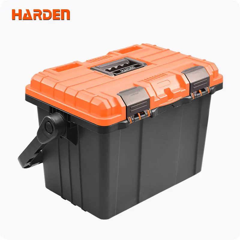 Harden 18-Inch Rugged Plastic Tool Case – 520323 1