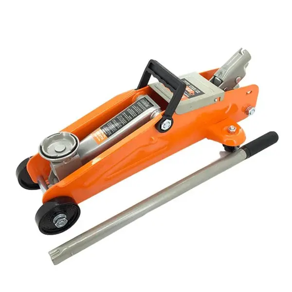 Harden 2-Ton Low-Profile Hydraulic Trolley Jack – Model 730202 1
