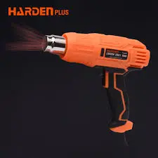 Harden 2000W Heat Gun – Precision Temperature Control, Model 752820 1