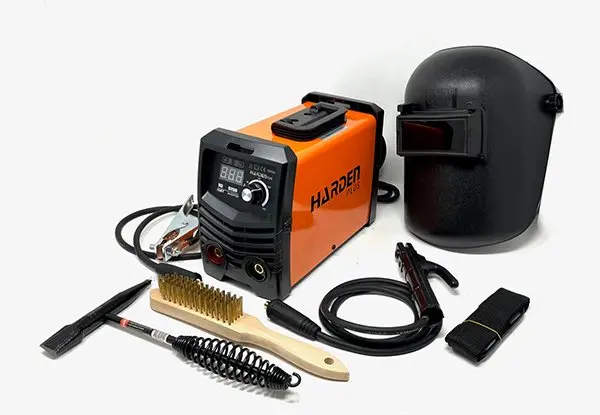 Harden 200A Inverter-Based Mma Dc Welder – 760202 1