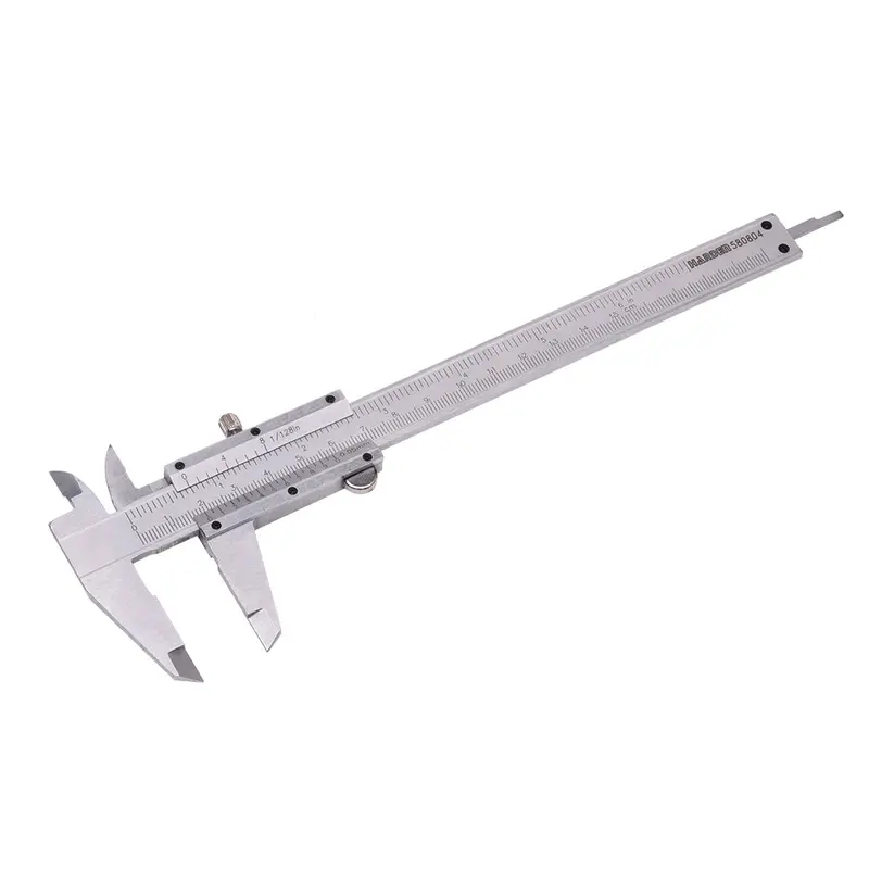 Harden 200Mm Vernier Caliper – Stainless Steel Precision Measuring Tool 1