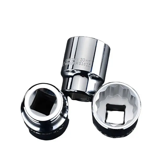 Harden 3/4-Inch Drive 19Mm Bi-Hex Socket – 41Mm Depth 1