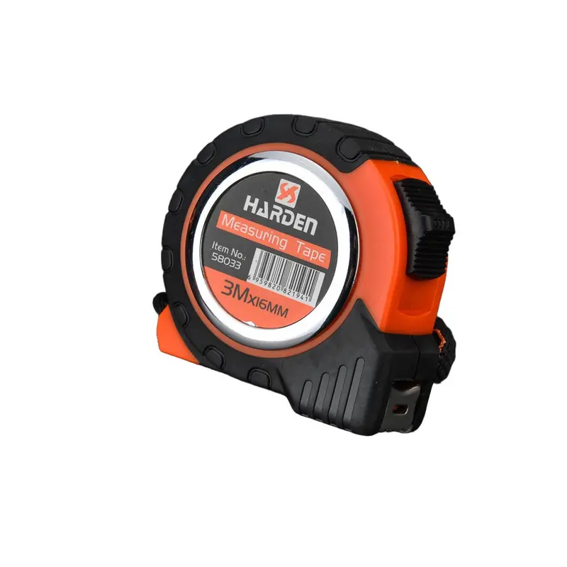 Harden 3-Meter Lightweight Nylon-Coated Tape – 16Mm Blade 1