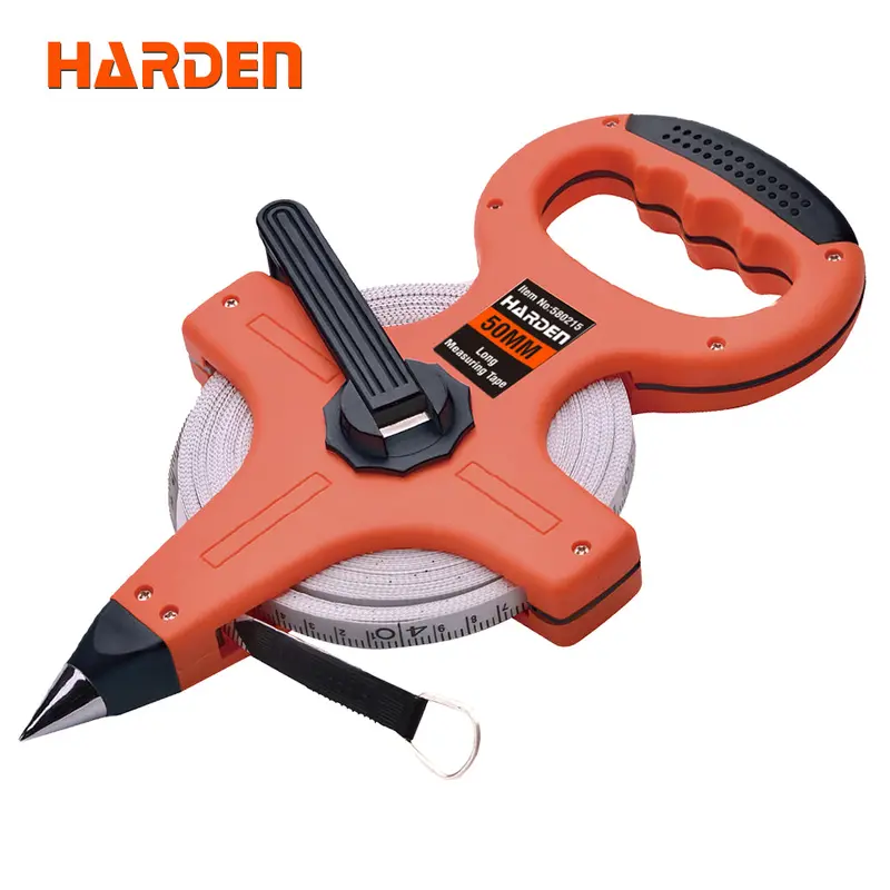 Harden 30 M × 12.5 Mm Long-Fiber Measuring Tape (Model 580213) 1