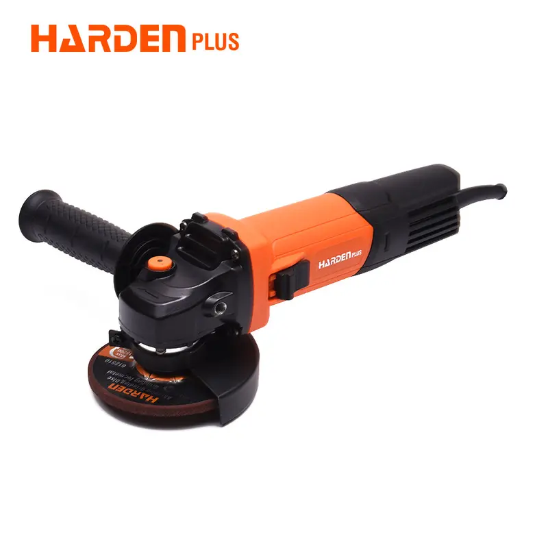 Harden 4-Inch 1010W Angle Grinder – High-Torque Corded Grinding Tool 1