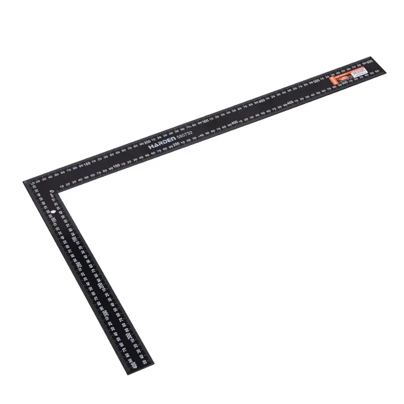 Harden 40 Cm X 60 Cm Precision Steel Square Tool 1