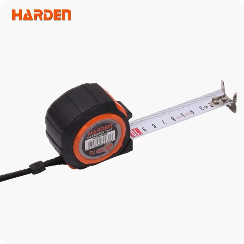 Harden 580009 7.5-Meter Heavy-Duty Steel Measuring Tape (25Mm Blade) 1