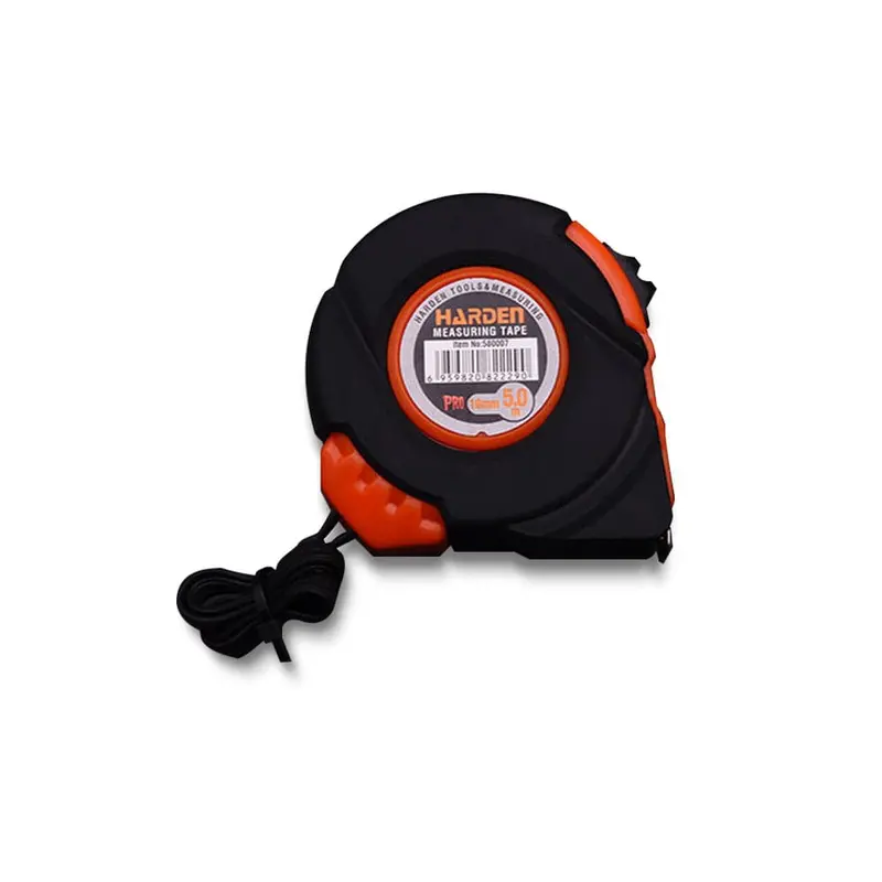 Harden 580010 Heavy-Duty Tape Measure – 25 Mm X 10 M 1