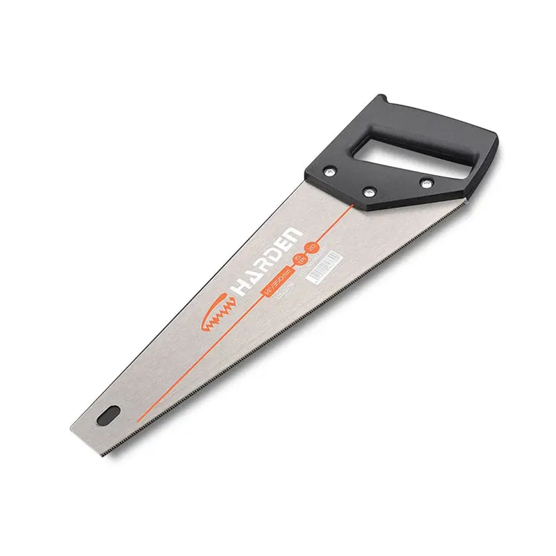 Harden 600860 Hand Saw – 350Mm (14 Inch) General-Purpose Cutting Blade 1