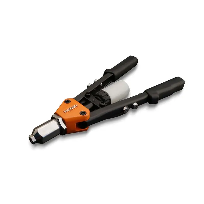 Harden 610115 Heavy-Duty Riveter – 13 Inch Double-Hand Operation 1