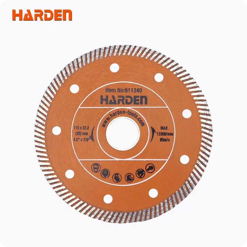 Harden 611330 100Mm Diamond Cup Grinding Wheel For Concrete & Masonry 1