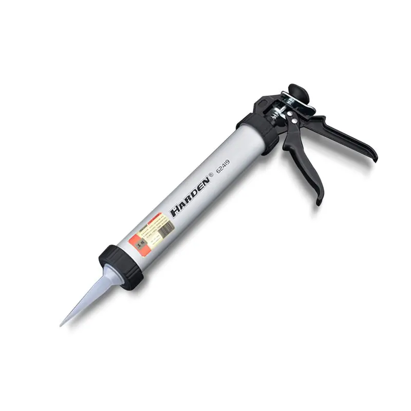Harden 620419 Aluminum Caulking Gun – 530Mm (15 Inch) Heavy-Duty Dispenser 1