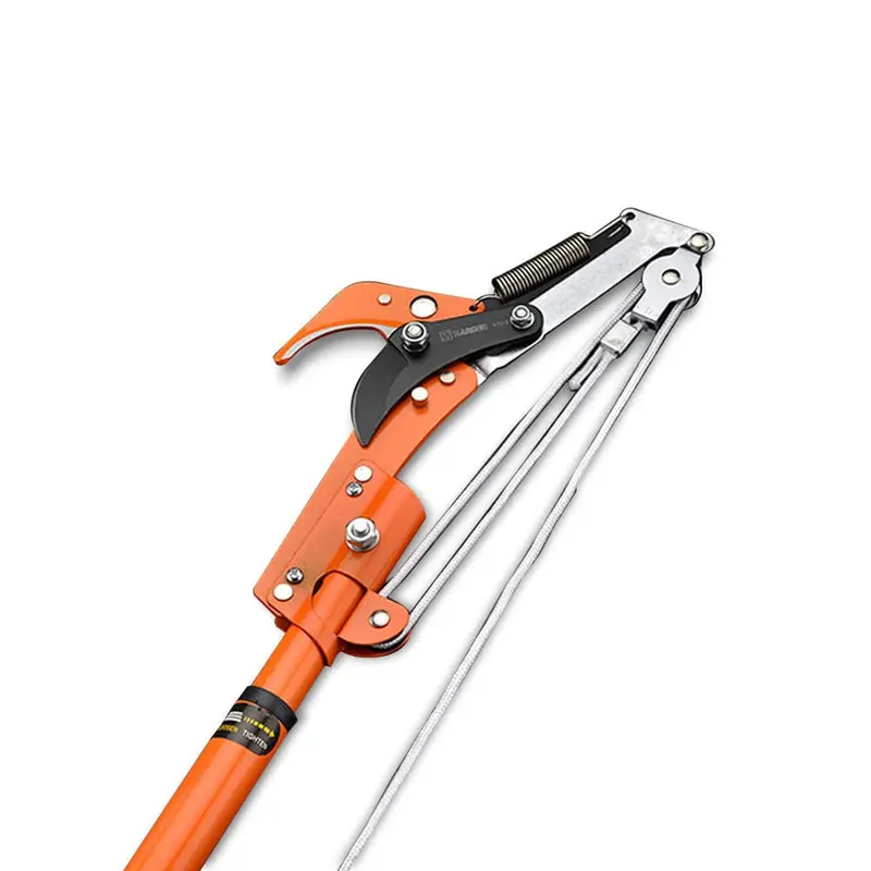 Harden 630512 Telescopic Tree Trimmer With Adjustable Handle 1