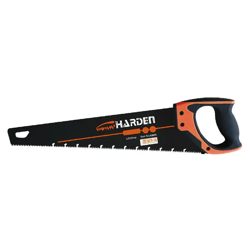 Harden 631120 500Mm (20") Professional Hardened Steel Hand Saw 1