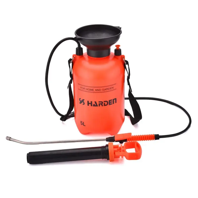 Harden 632505 5L (5000Ml) Hand-Pressurized Sprayer – High-Capacity 1
