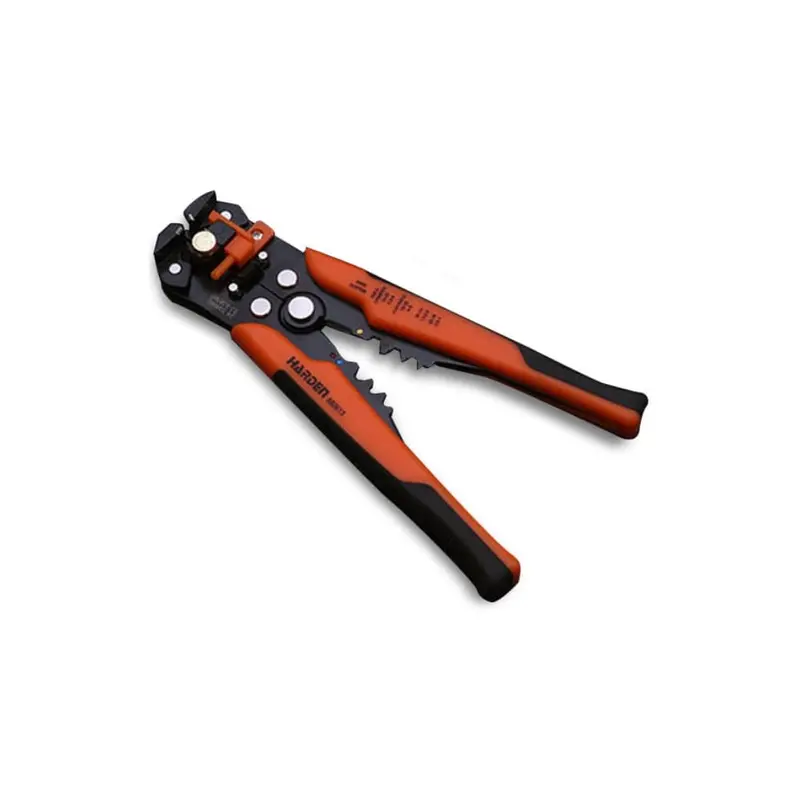 Harden 660613 Automatic Wire Stripper Plier – 200Mm (6 Inch) Precision Tool 1