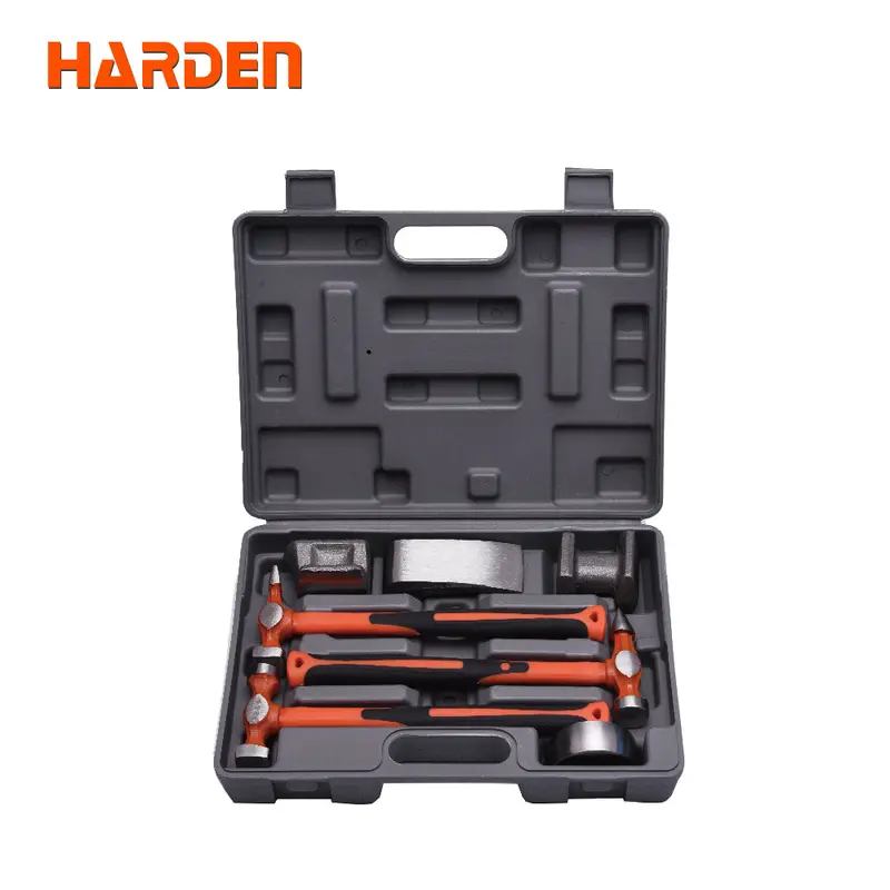Harden 7-Piece Auto Repair Tool Kit – Essential Mechanic’S Essentials 1
