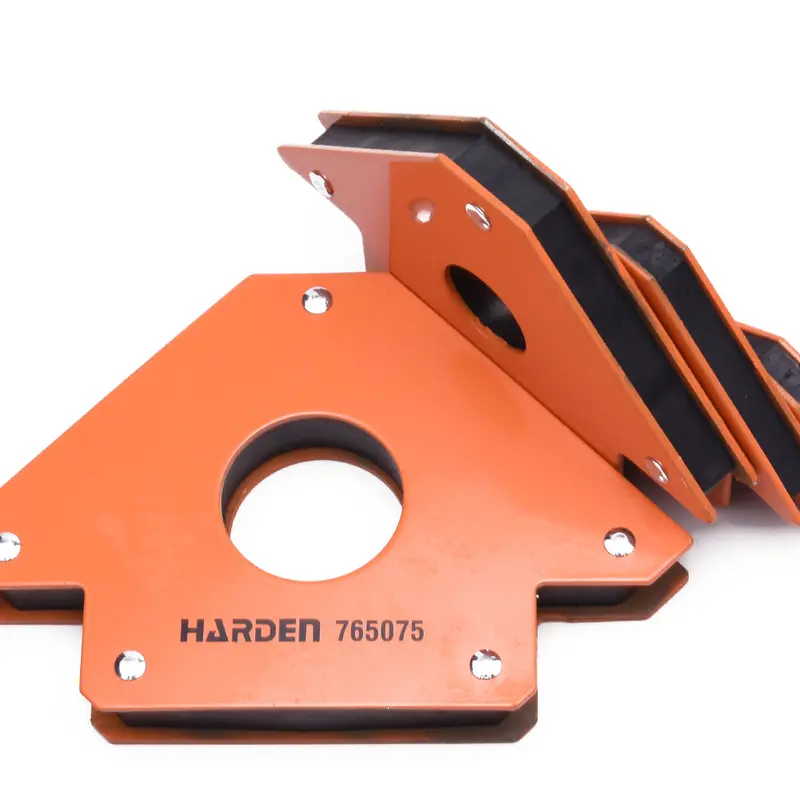 Harden 75-Lb High-Strength Magnetic Welding Holder 1