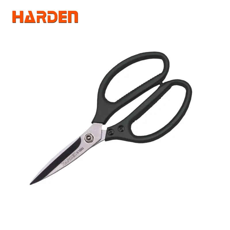 Harden 8.5-Inch Professional Scissors – Sharp Stainless Steel Cutting Tool (Model 570365) 1