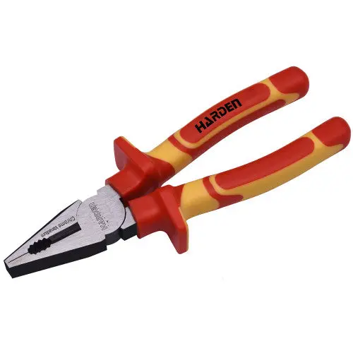 Harden 8-Inch Insulated Combination Pliers For Electrical Work 1