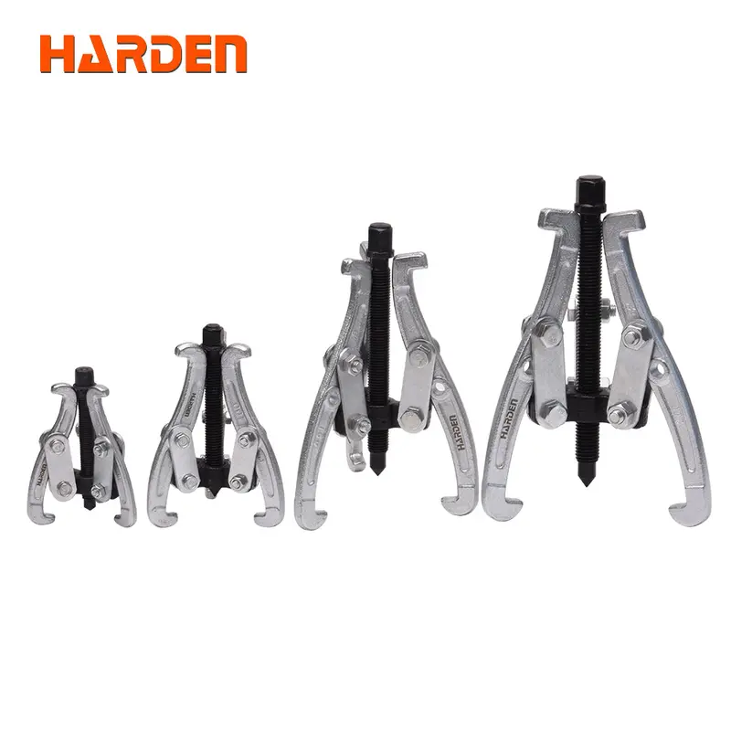 Harden 8-Inch Three-Jaw Gear Puller – Model 600425 1