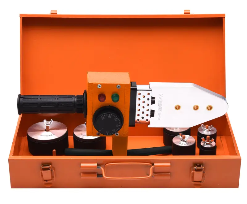 Harden 800W Compact Pipe Welding Set For Diy And Plumbing 1