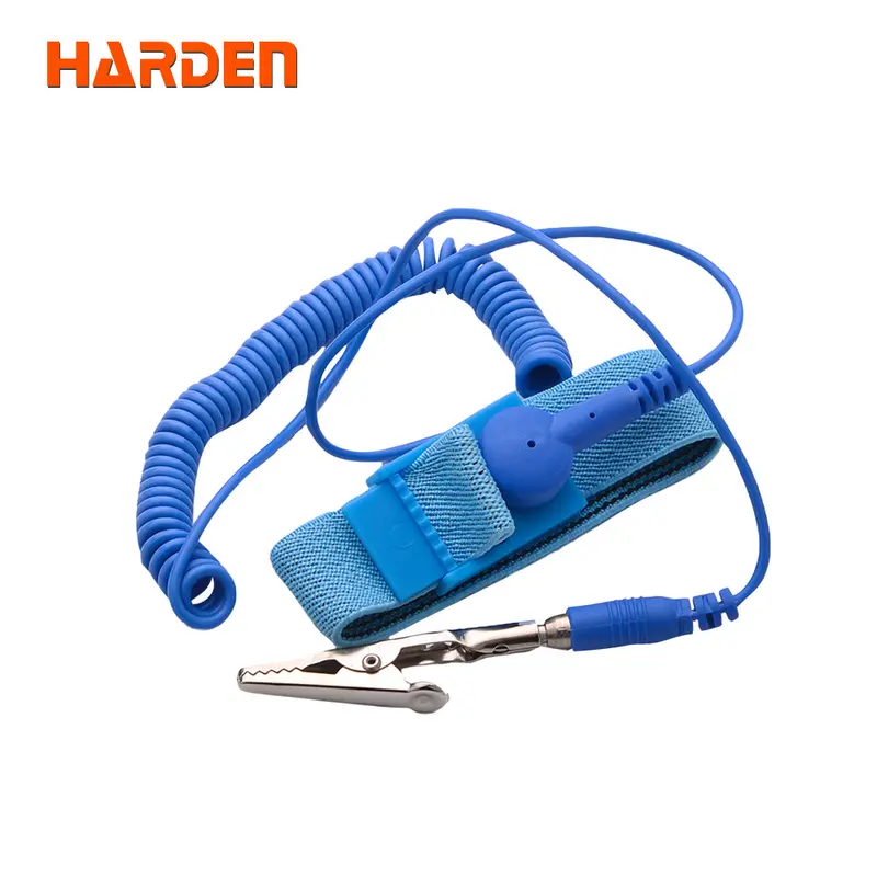 Harden Anti-Static Wrist Strap – Esd-Safe Grounding For Electronics Work 1