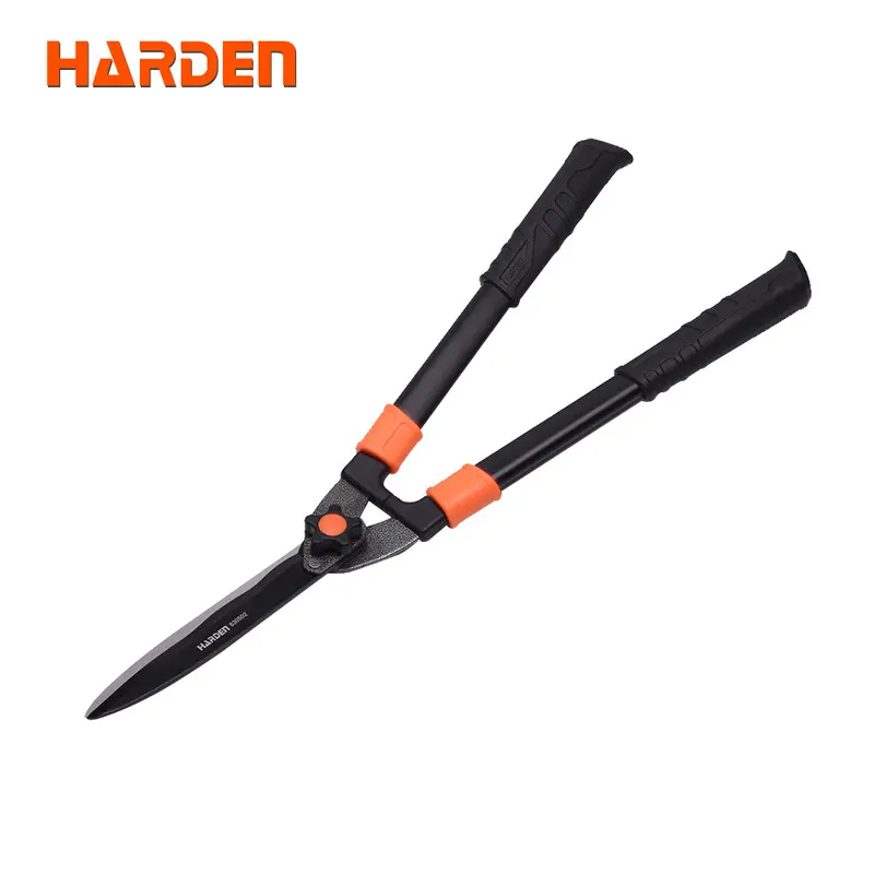 Harden Heavy-Duty Hedge Shears – 25-Inch Forged Steel Blades 1