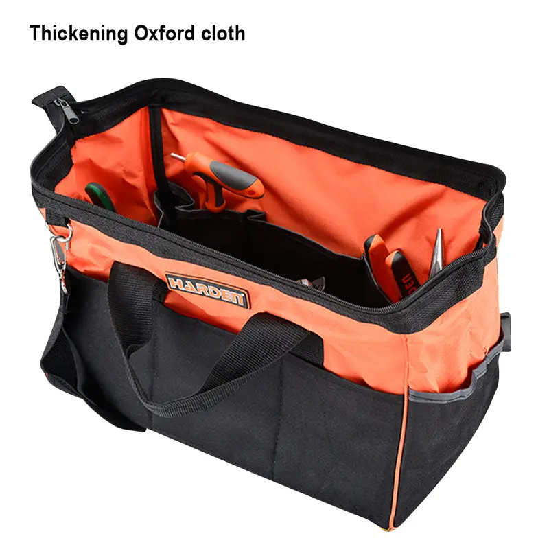 Harden Heavy-Duty Tool Bag – 450 Mm Carry Case 1