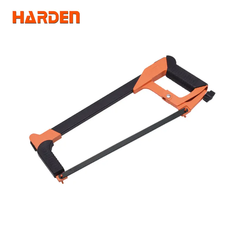 Harden Lightweight Aluminum-Handle Hacksaw Frame – 12-Inch 1