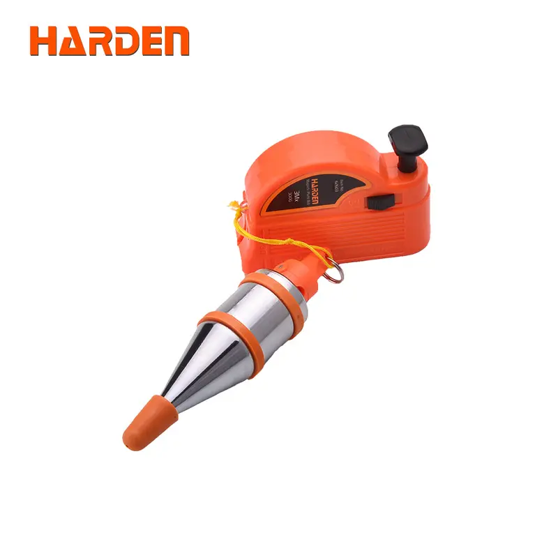 Harden Magnetic Plumb Bob – 6-Meter Line With 400G Weight 1