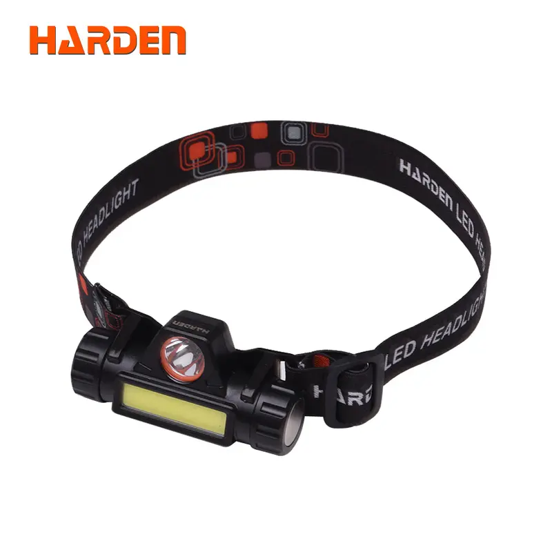 Harden Rechargeable Headlamp – 300-Lumen Led Work Light 1