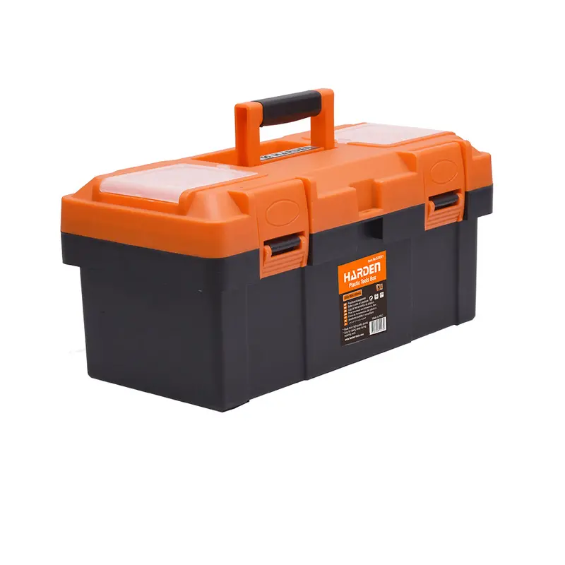 Harden Slim-Line Plastic Tool Organizer – 355 × 180 × 185 Mm 1