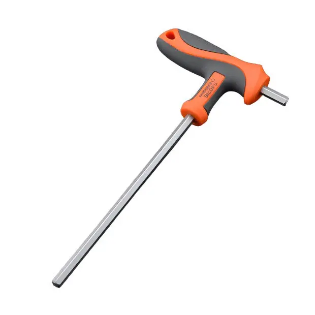 Harden T-Handle Hex Key Set – 6 Mm × 150 Mm 1