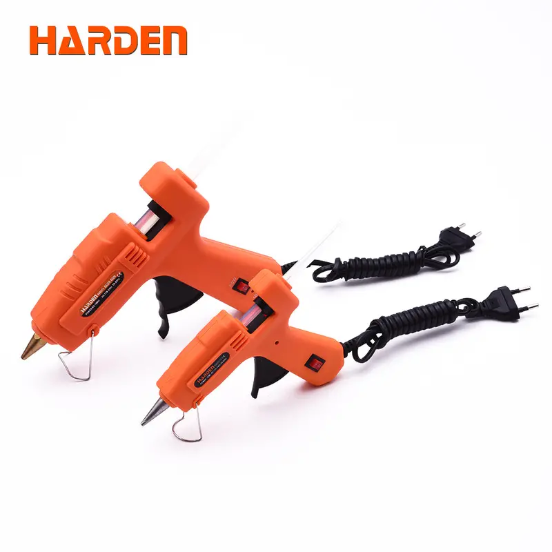 Hardened 30 W Hot Glue Gun – Quick-Heating Adhesive Applicator 1