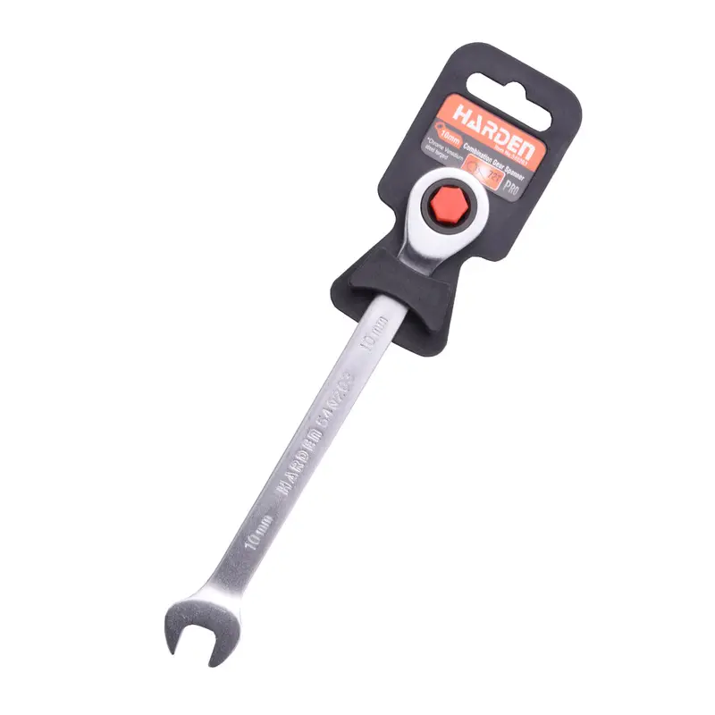 Hardened Fixed Ratchet Combination Wrench – 21 Mm 1