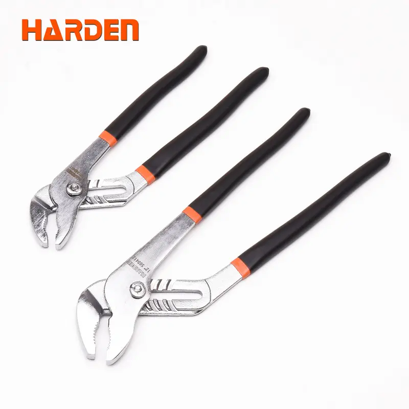 Hardened Groove-Joint Pliers, 12-Inch 1