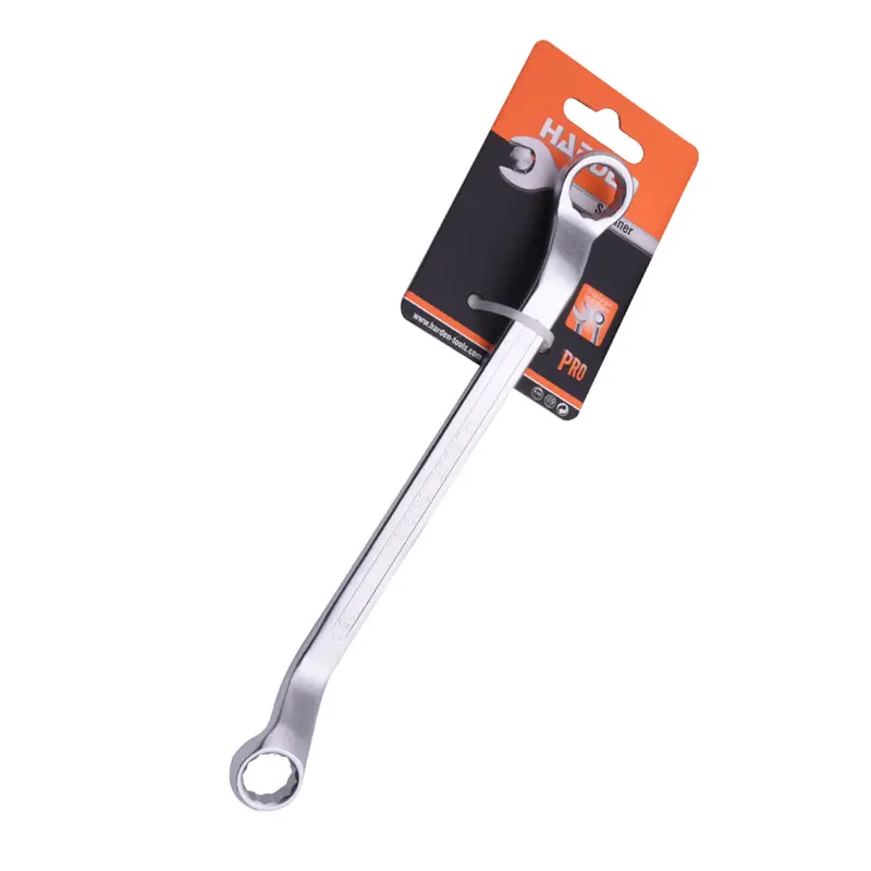 Hardened Single-Piece Double-End Ring Spanner – Standard Metric Sizes 1