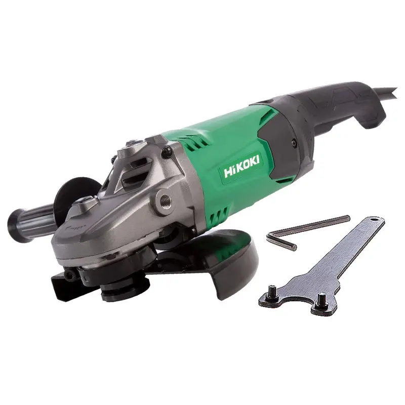 Hikoki G23St 230Mm Angle Grinder – 240V/2000W 1