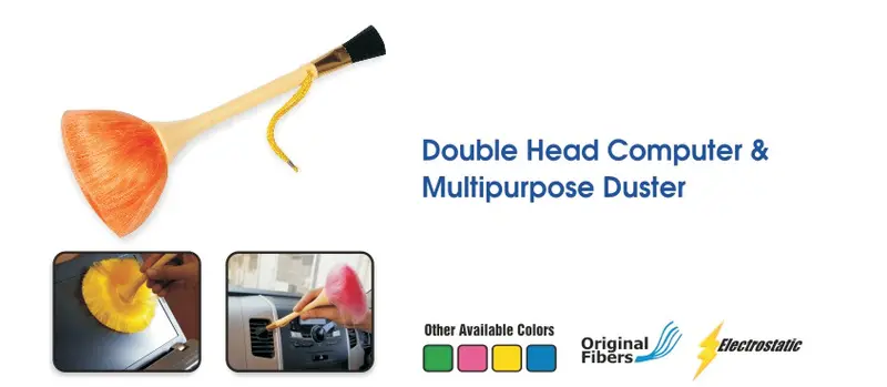 Histar Dual-Head Computer & Electronics Duster 1