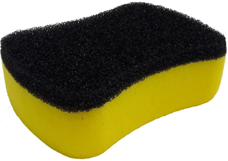 Histar Dual-Texture Cleaning Sponge – Soft & Scrub Sides 1